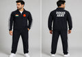 INDIAN ARMY TRACKSUIT BLACK TRACKSUIT