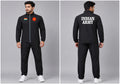 INDIAN ARMY TRACKSUIT Z BLACK
