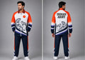 INDIAN ARMY TRACKSUIT LION ARNYA SPORTS