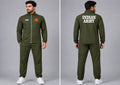 Indian army tracksuit olive Aryan sports