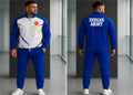 INDIAN ARMY Blue   tracksuit ... Aryan Sports