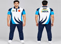 INDIAN ARMY TSHIRT LOWER PRINT ON DEMAMD