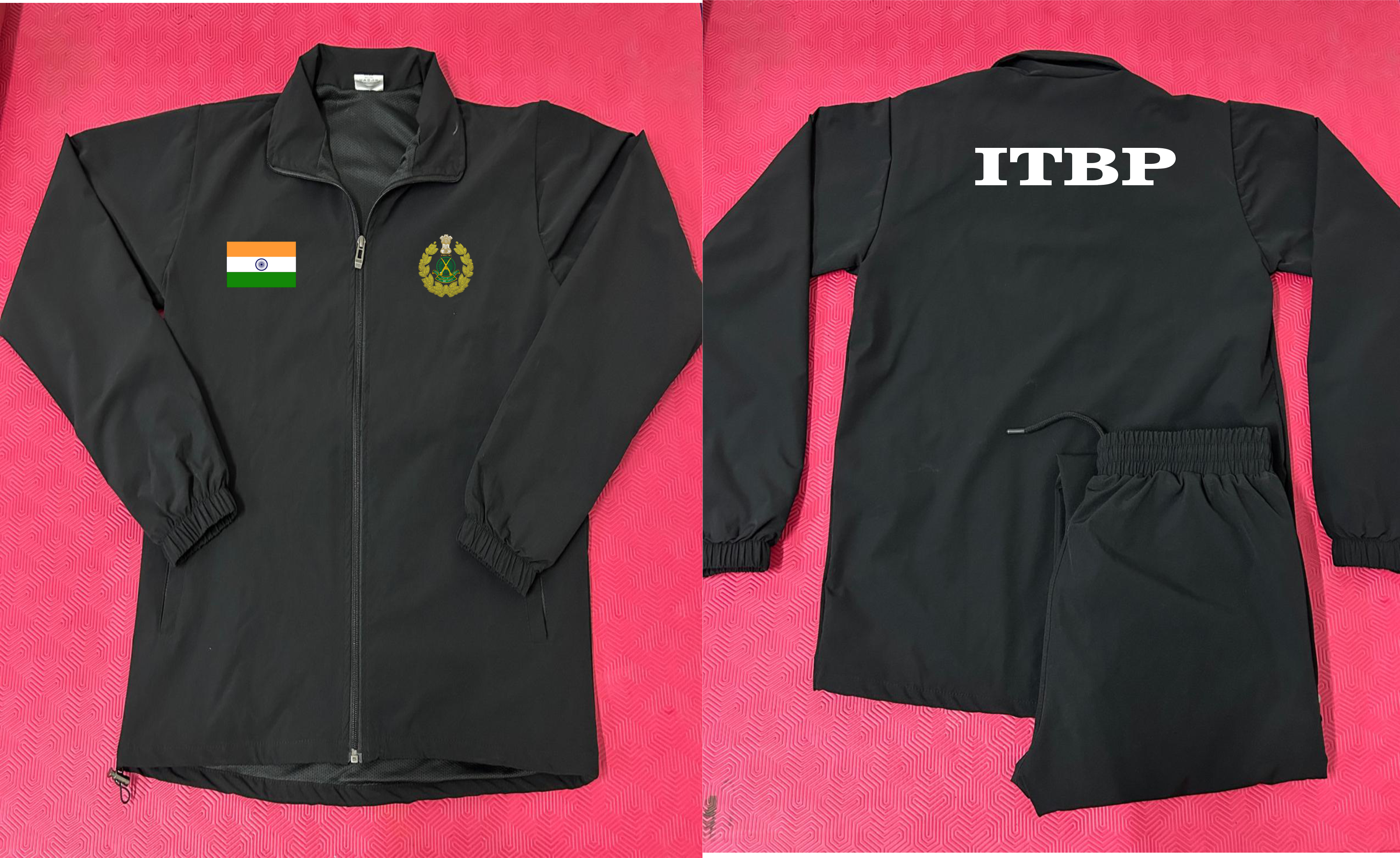 ITBP TRACKSUIT ARYAN SPORTS
