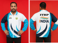 ITBP printed Tracksuit  .. Aryan Sports