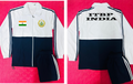 ITBP TRACKSUIT WHITE BLUE ARYAN SPORTS