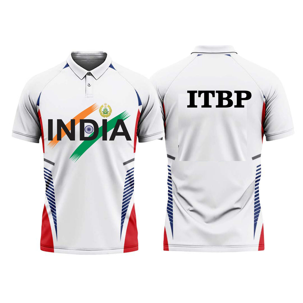 ITBP TSHIRT BY ARYAN SPORTS