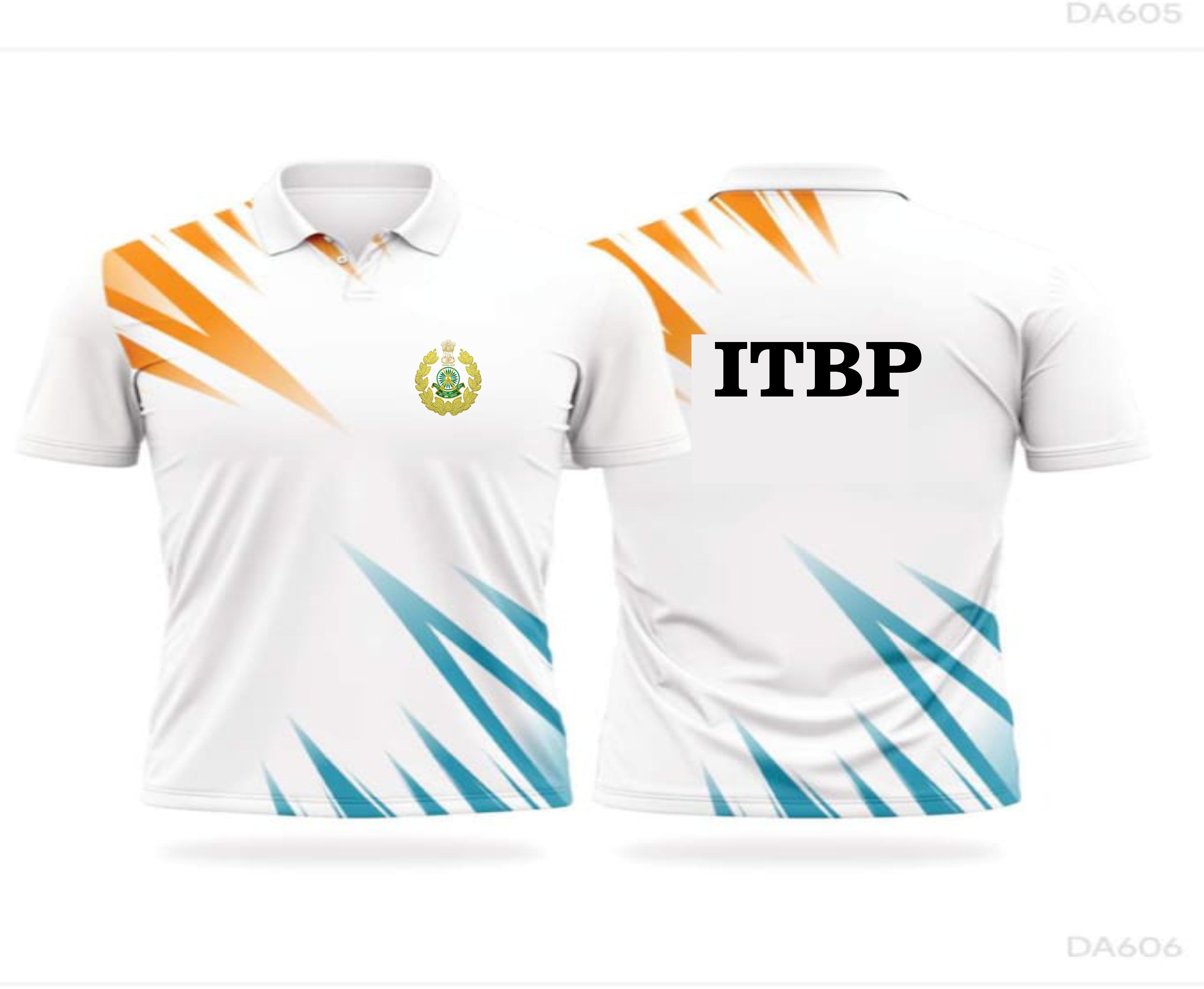 ITBP TSHIRT BY ARYAN SPORTS