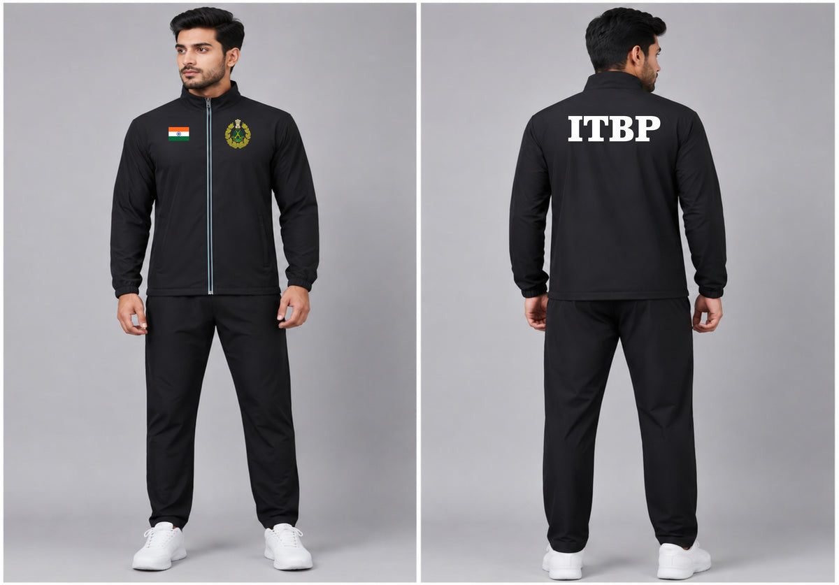 ITBP TRACKSUIT ARYAN SPORTS