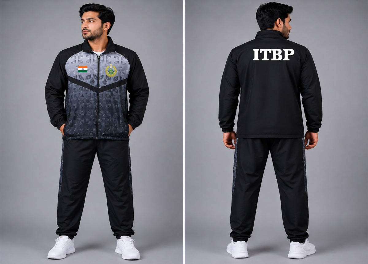 ITBP TRACKSUIT DIMOND