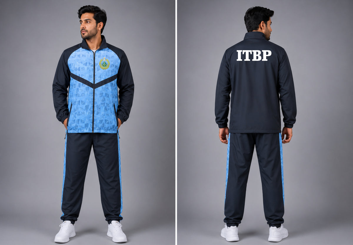 ITBP TRACKSUIT DIMOND