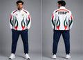 ITBP TRACKSUIT FIR ARYAN SPORTS