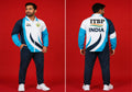 ITBP printed Tracksuit
