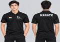 KARATE TSHIRT BY ARYAN SPORTS
