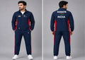 KARATE RED BLUE TRACKSUIT