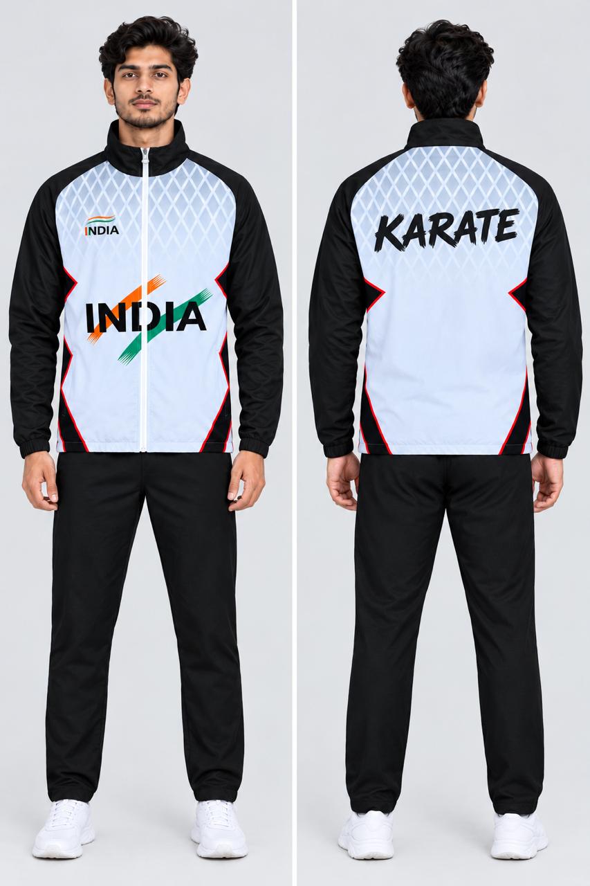 KARATE TRACKSUIT INDIA
