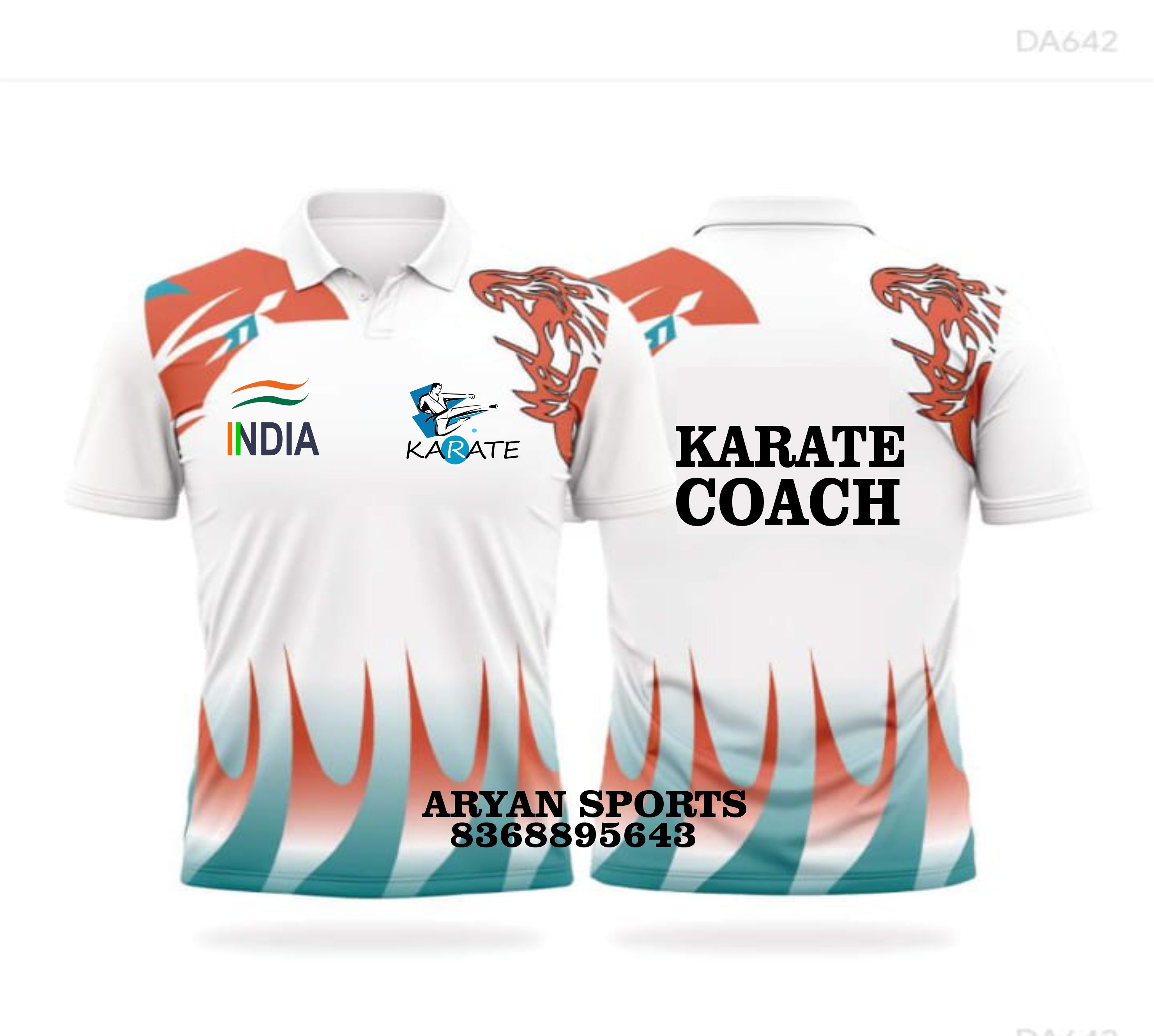 KARATE TSHIRT 1