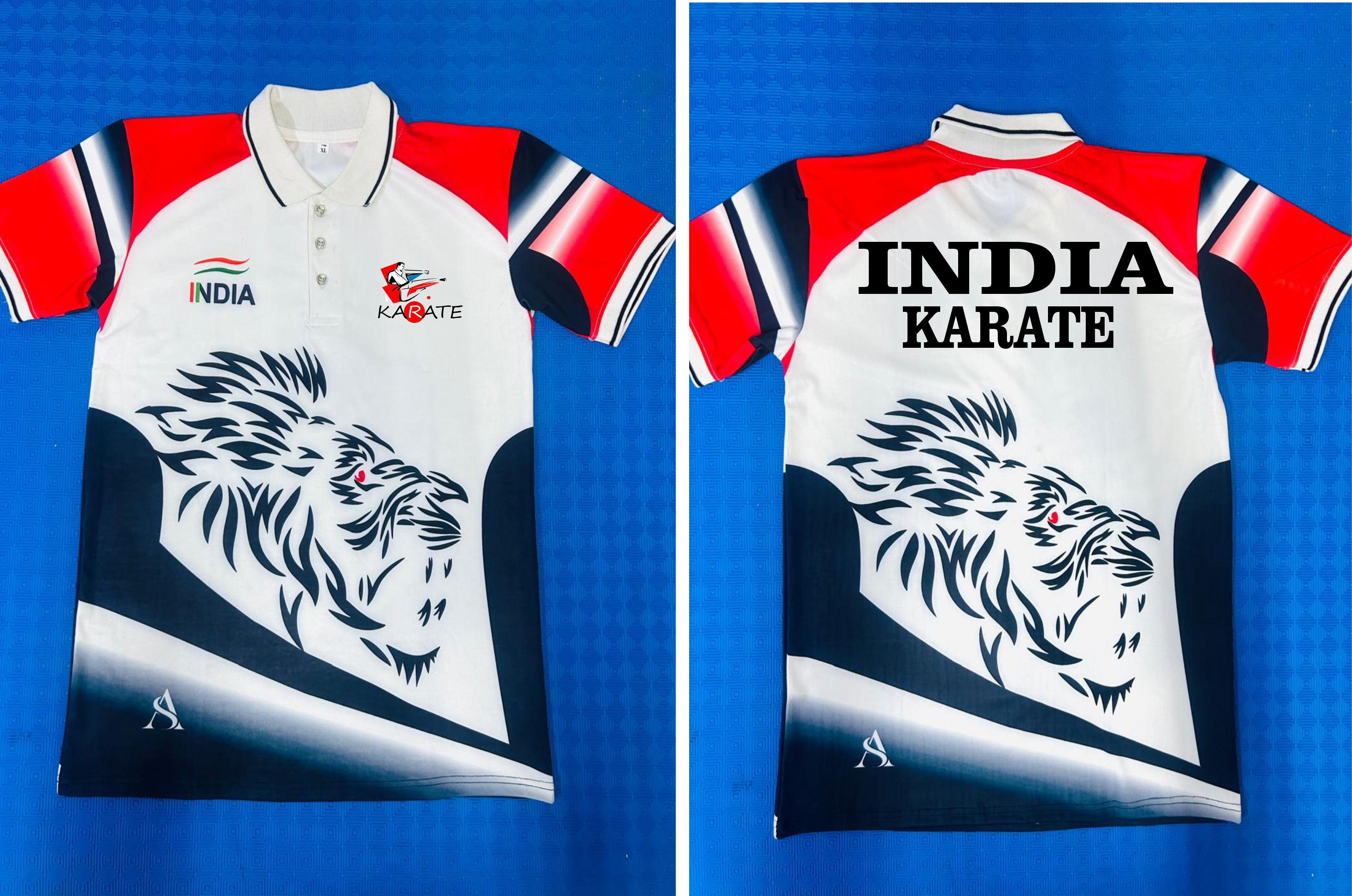KARATE TSHIRT 8