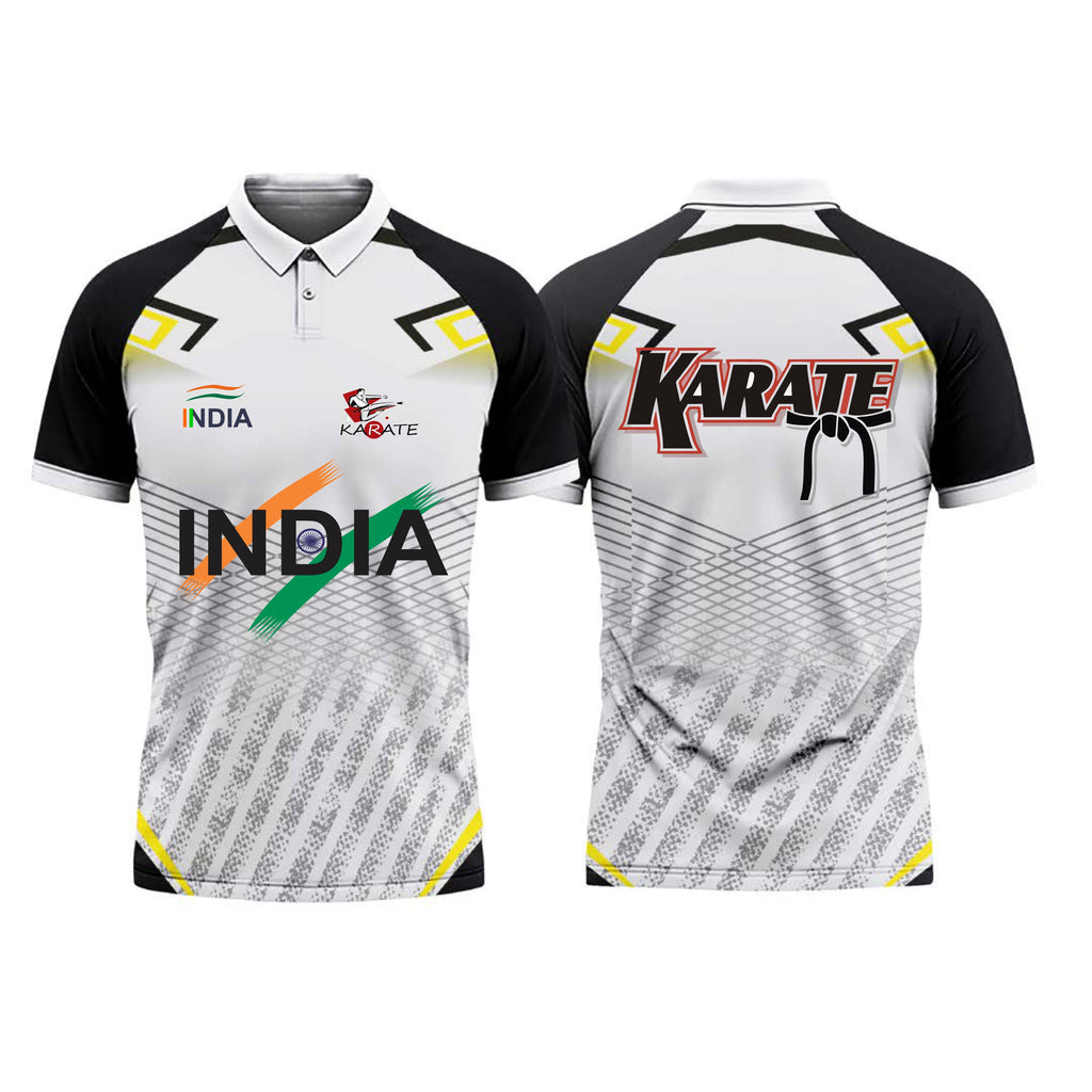 KARATE TSHIRT 8