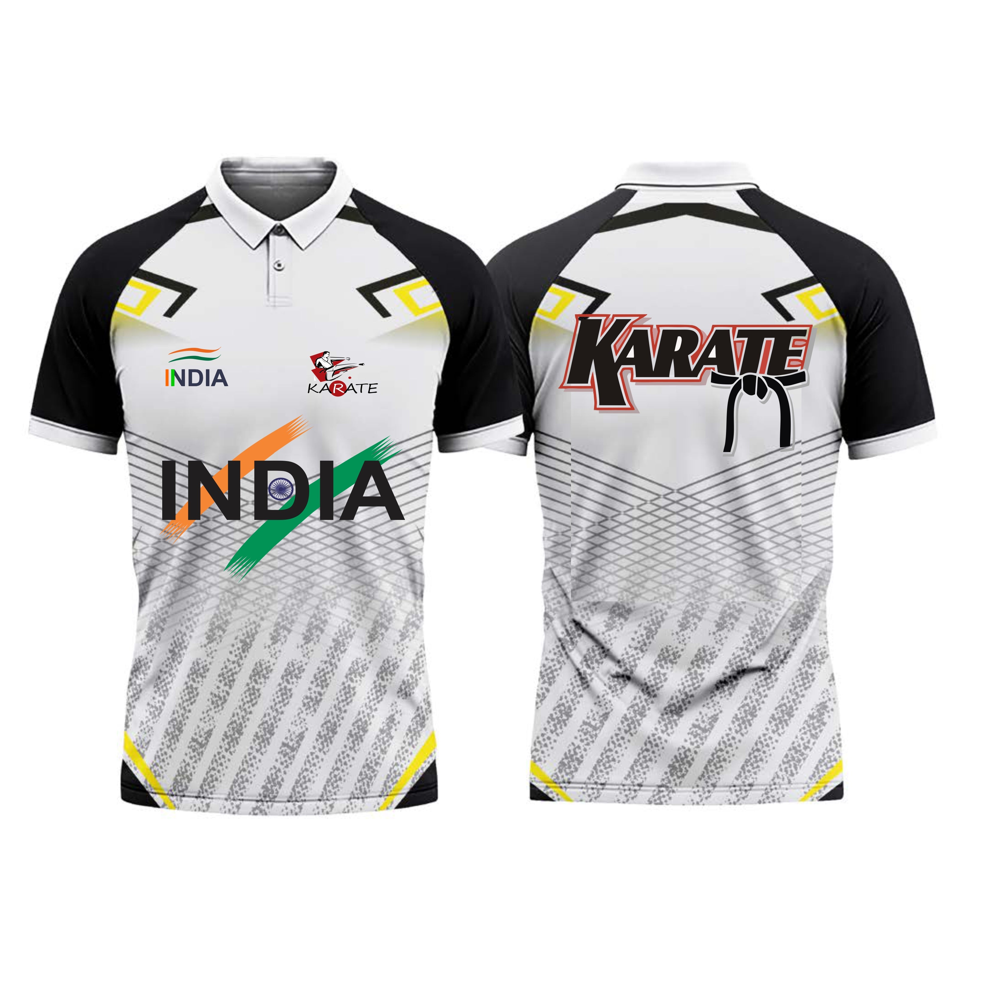 KARATE TSHIRT 8