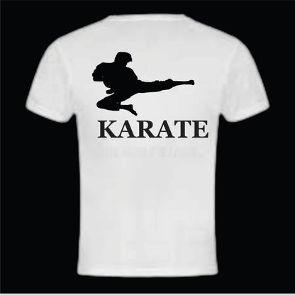 Karate Tshirt