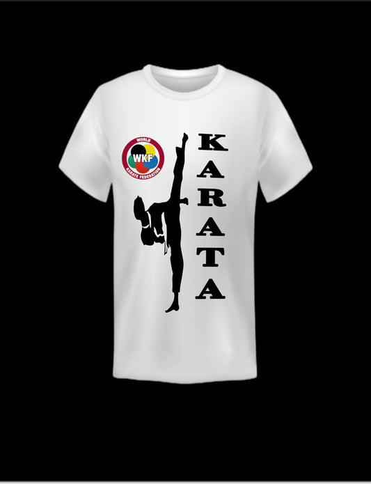 Karate Tshirt