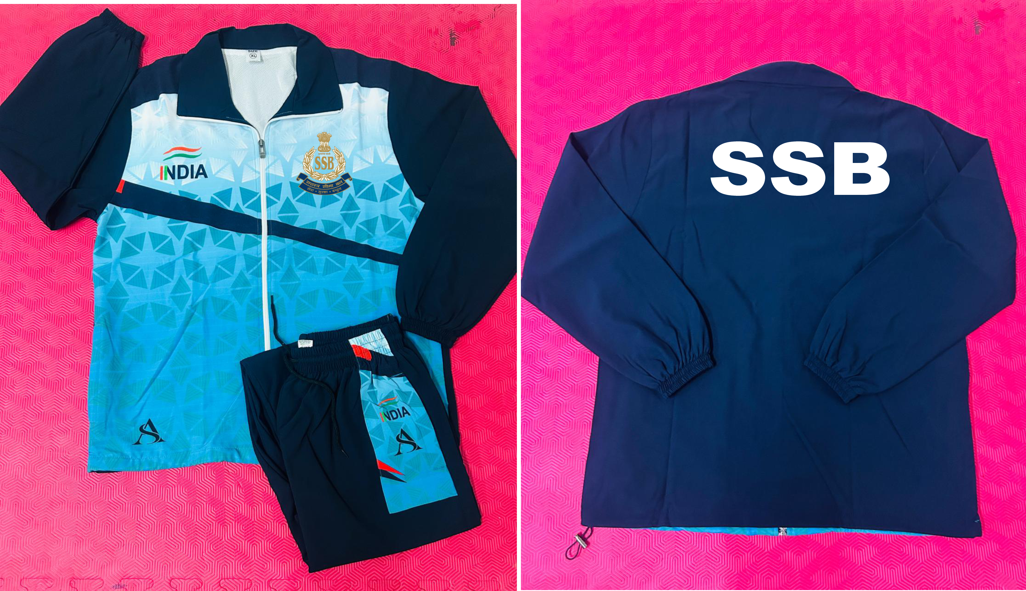SSB TRACKSUIT ARYAN SPORTS
