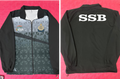 SSB TRACKSUIT BLACK DIMAOND