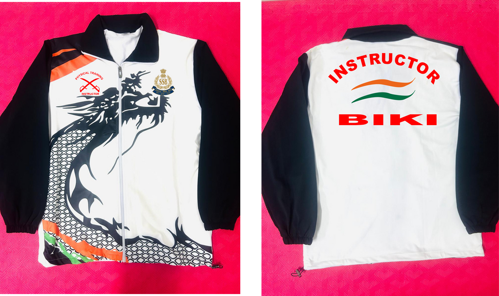 SSB TRACKSUIT DRAGON INSTRUCTOR
