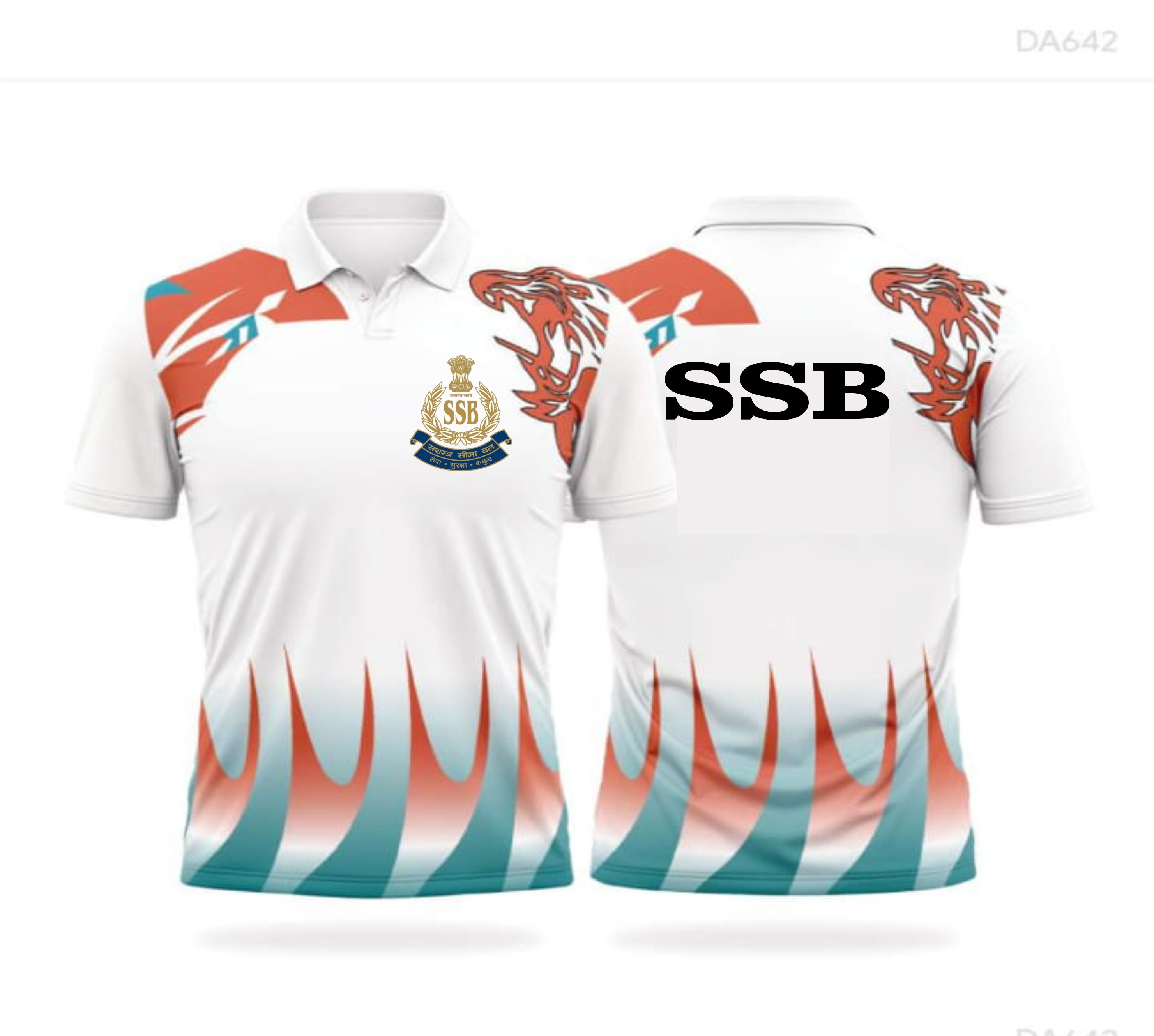 SSB TSHIRT DESIGN
