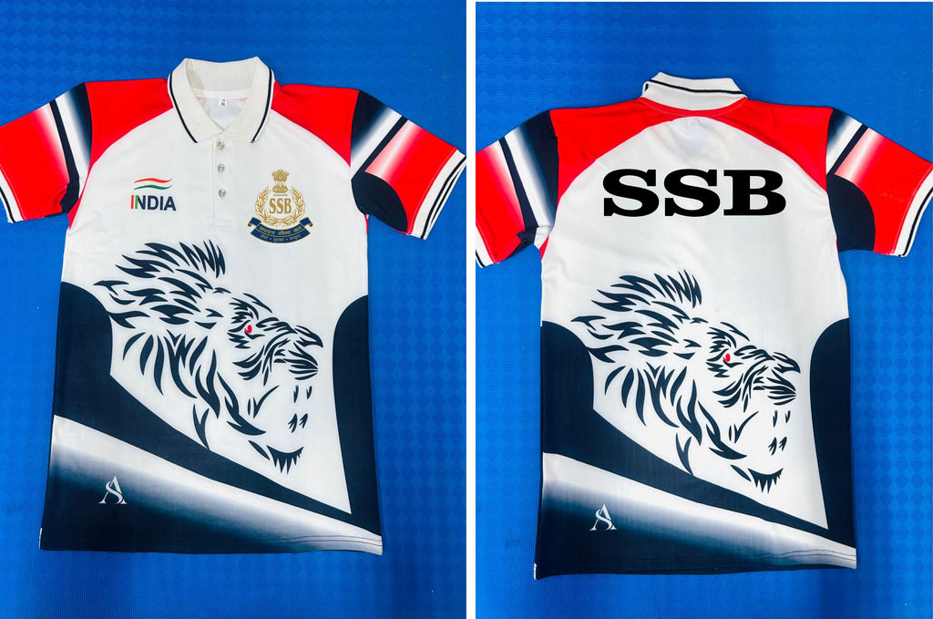 SSB TSHIRT DESIGN