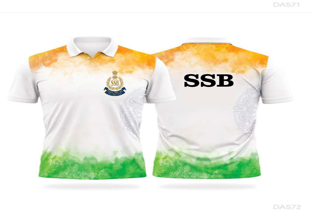 SSB TSHIRT DESIGN
