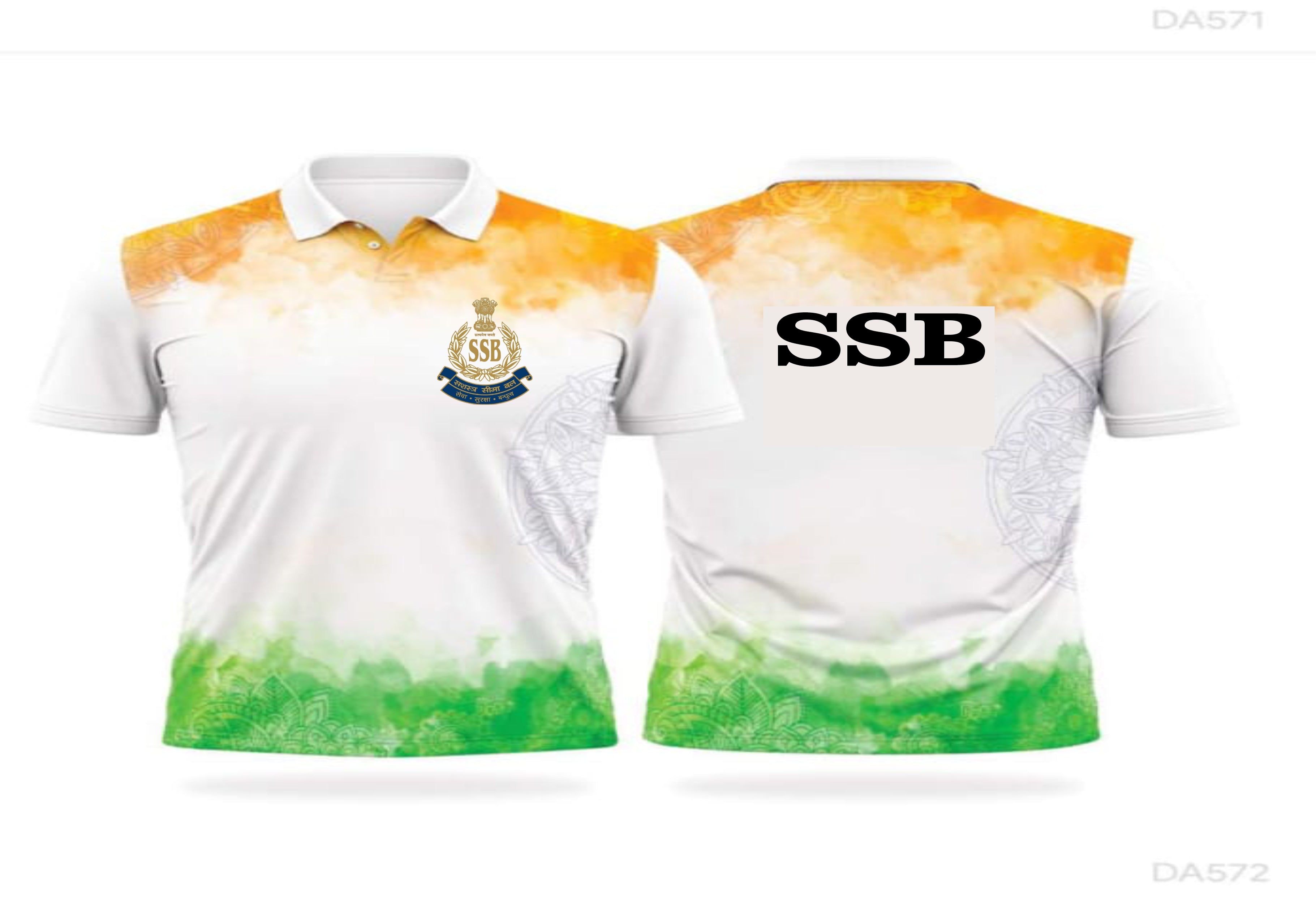 SSB TSHIRT DESIGN