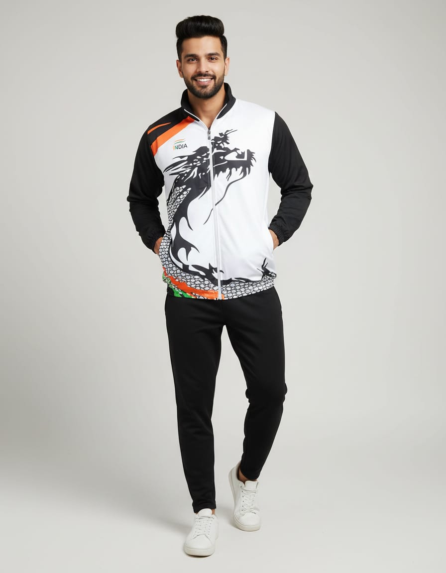 SSB TRACKSUIT DRAGON INSTRUCTOR