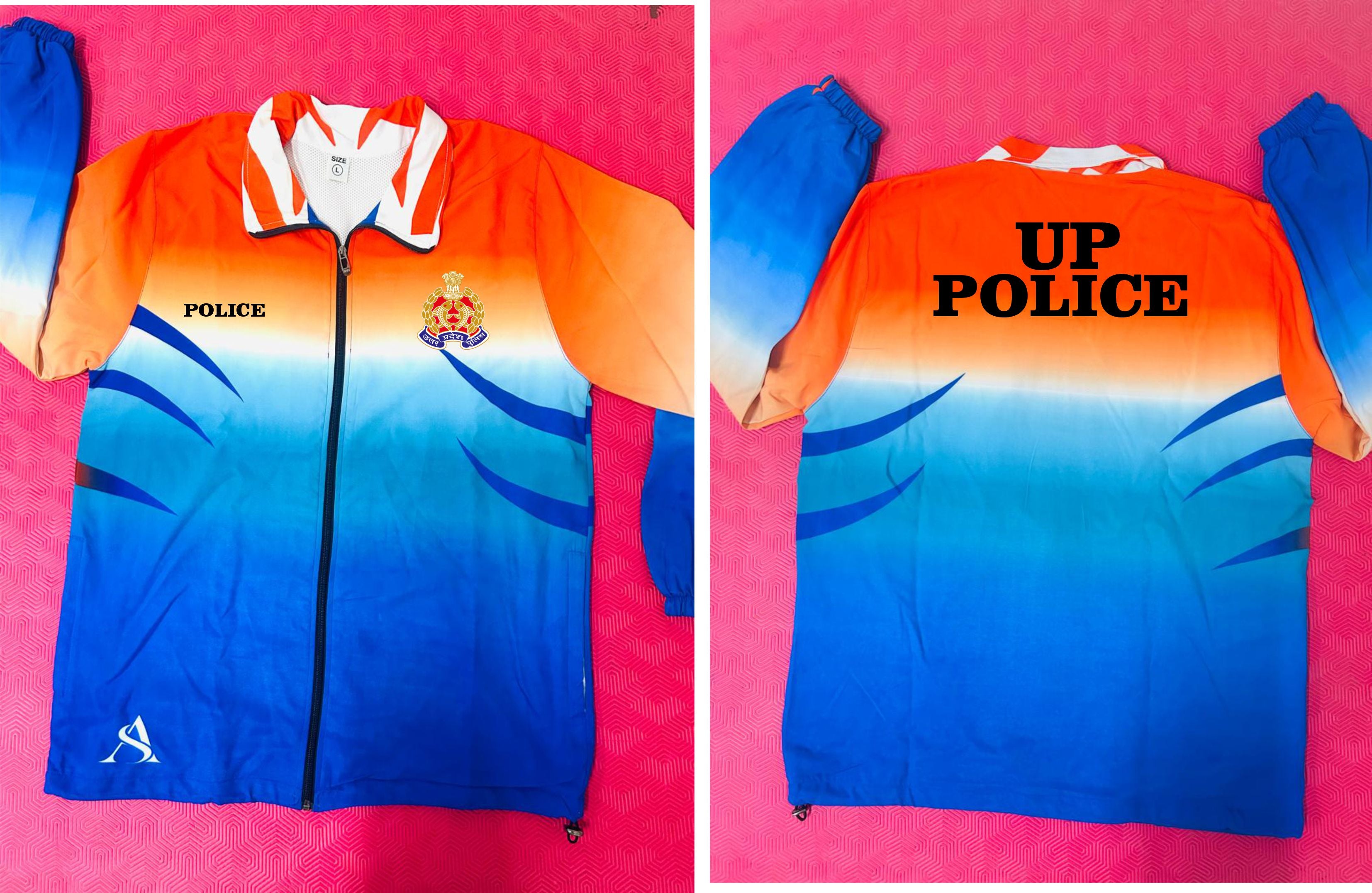 UP Police Tracksuit Aryan Sports