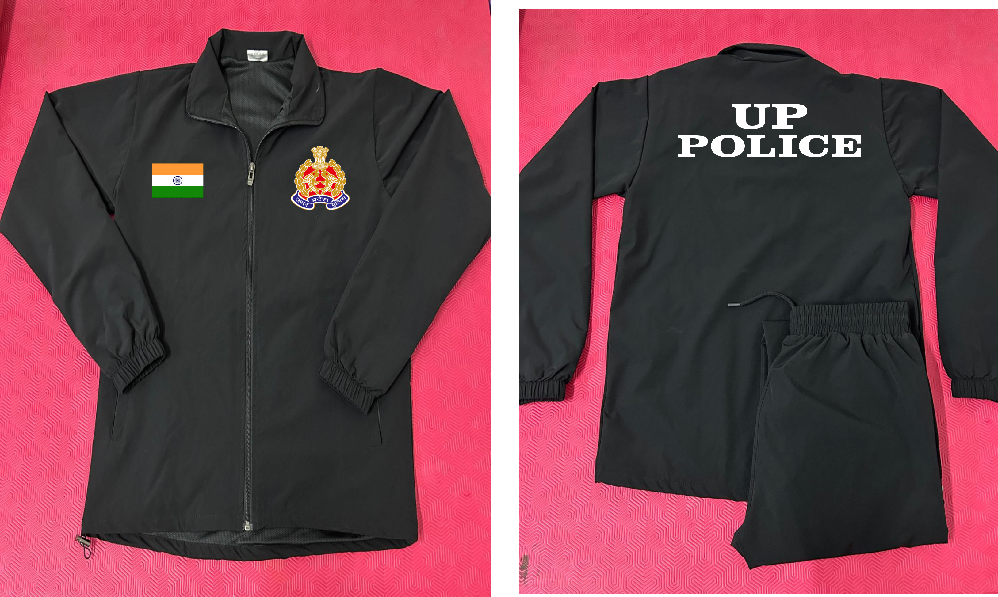 UP POLICE TRACKSUIT ARYAN SPORTS