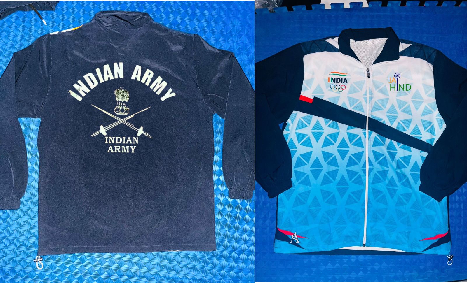 INDIAN ARMY   tracksuit ... Aryan Sports