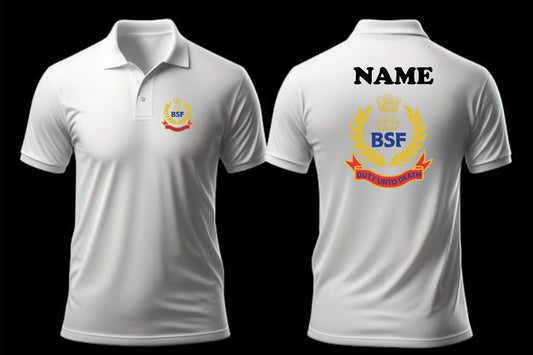 BSF tshirt ... Aryan Sports