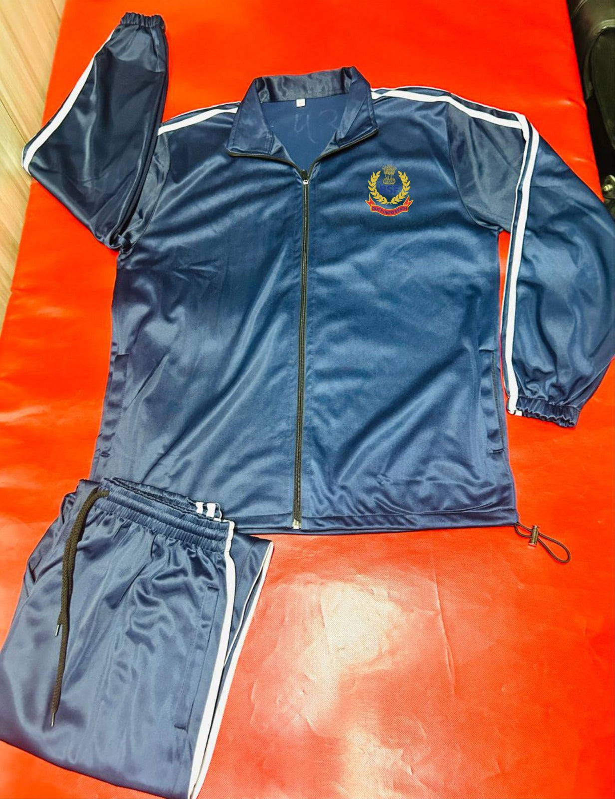 BSF tracksuit tracksuit.... Aryan Sports