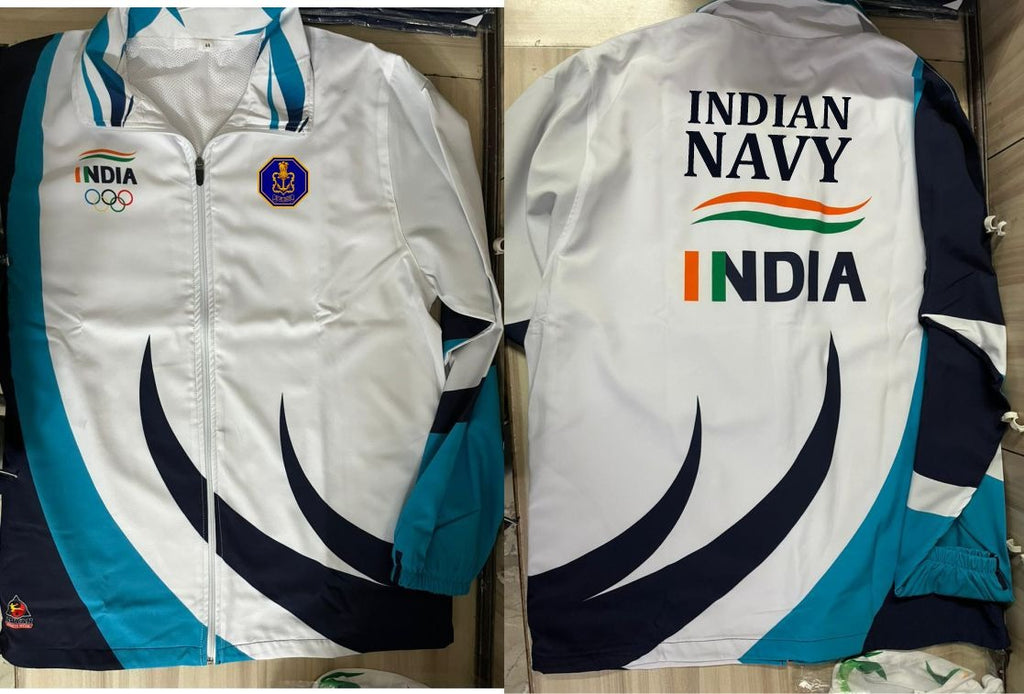INDIAN NAVY tracksuit ... Aryan Sports