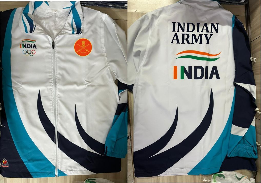 INDIAN ARMY  tracksuit ... ARYAN SPORT