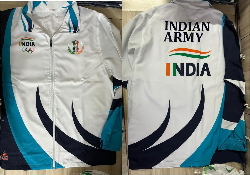 INDIAN ARMY  tracksuit ... ARYAN SPORT