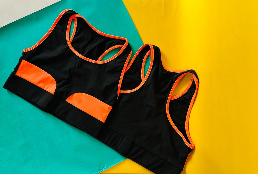 Female Gym wear .. Sports Bra