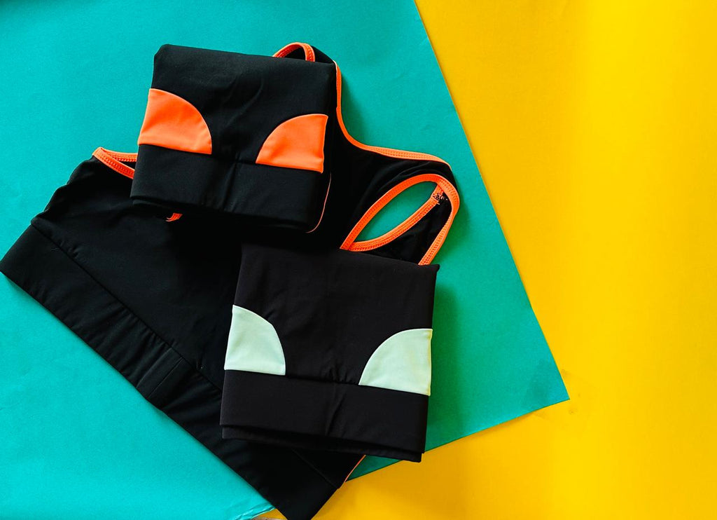 Female Gym wear .. Sports Bra