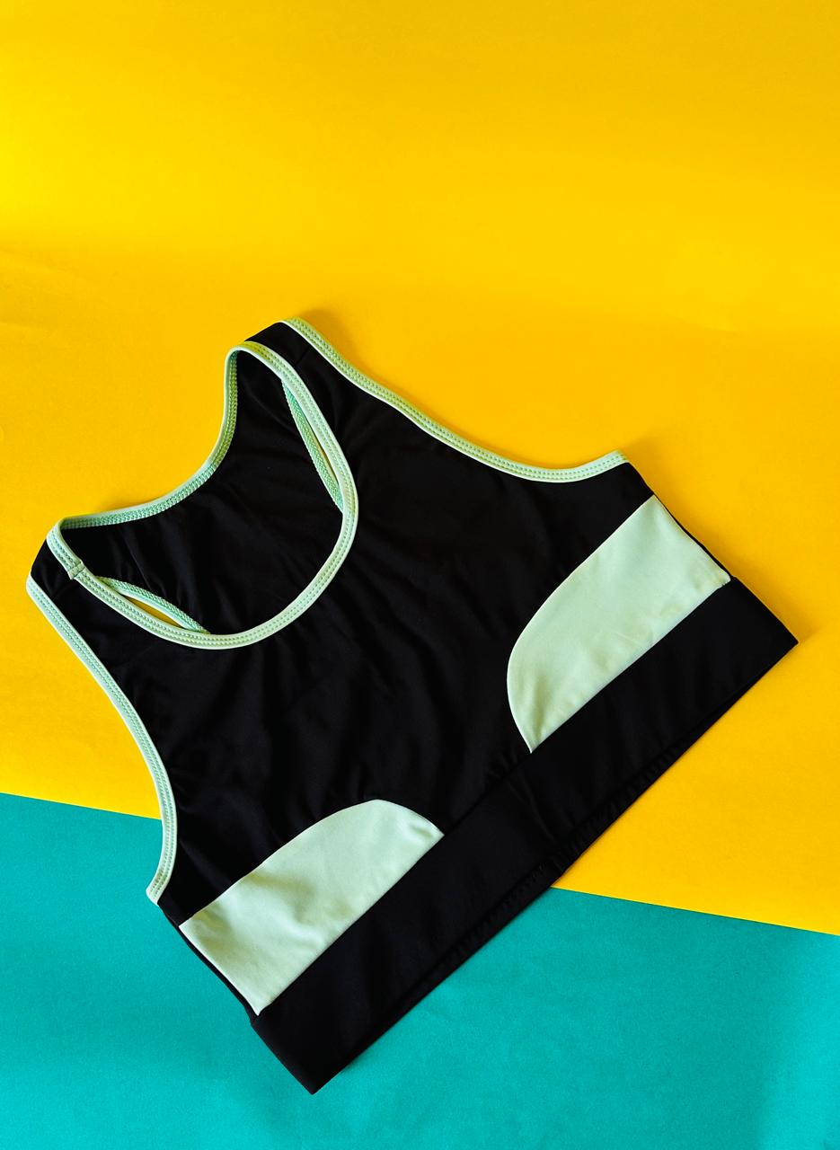 Female Gym wear .. Sports Bra