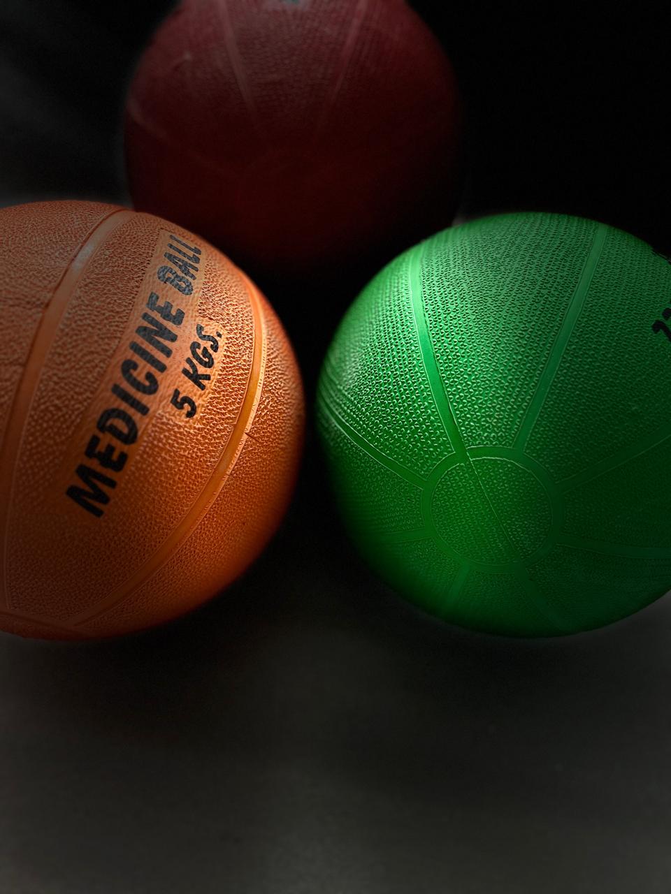 Medicine Ball , Aryan Sports, 5kg