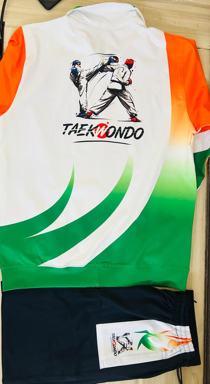 Taekwondo Special Tracksuit, Aryan Sports