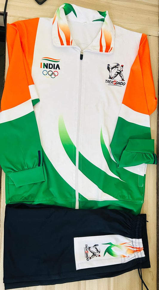 Taekwondo Special Tracksuit, Aryan Sports