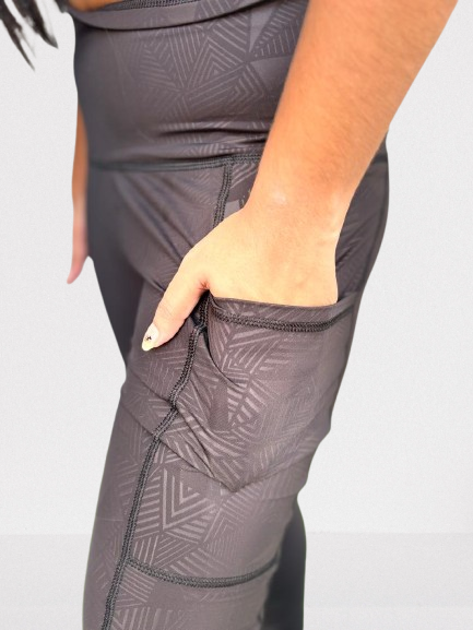 Sports Cord  Set (Self Print) Aryan Sports