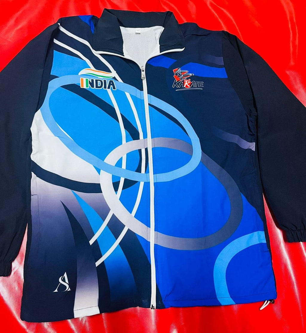 Sports Tracksuit .... Aryan Sports