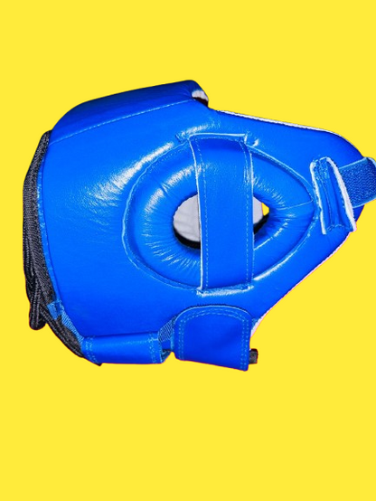 Kickboxing Head Guard .. Aryan Sports